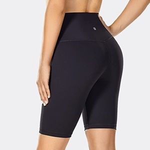 Carovia Womens 8” Inseam Sports Shorts Size S(4/6)